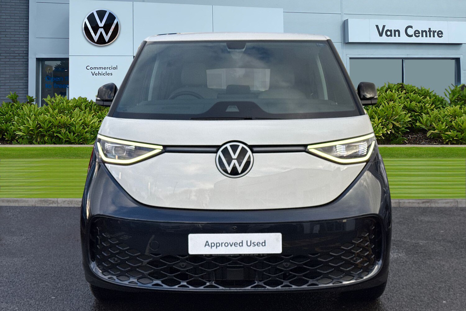 Used Volkswagen ID.Buzz 2025 for sale - 76929234: Photo 5