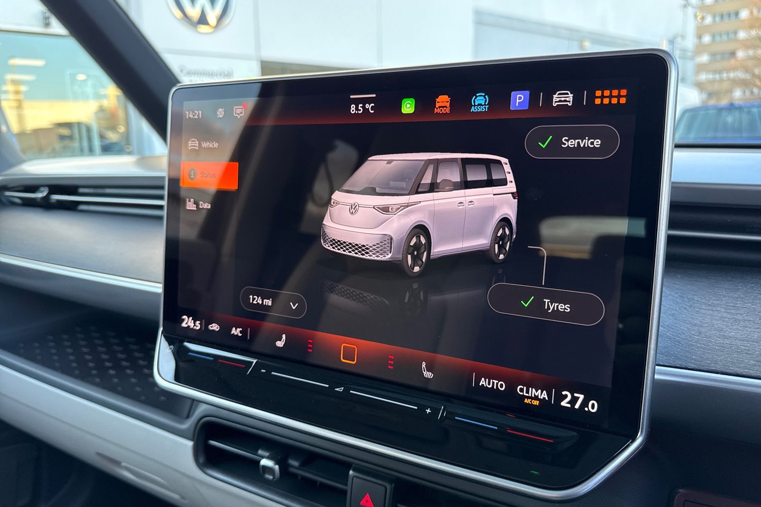 Used Volkswagen ID.Buzz 2025 for sale - 76929234: Photo 52