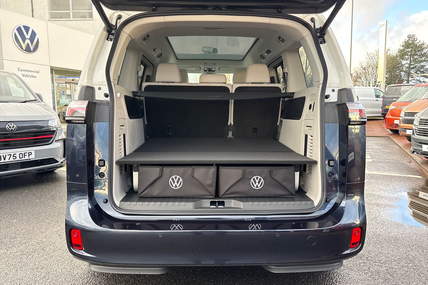 Used Volkswagen ID.Buzz 2025 for sale - 76929234: Photo 6