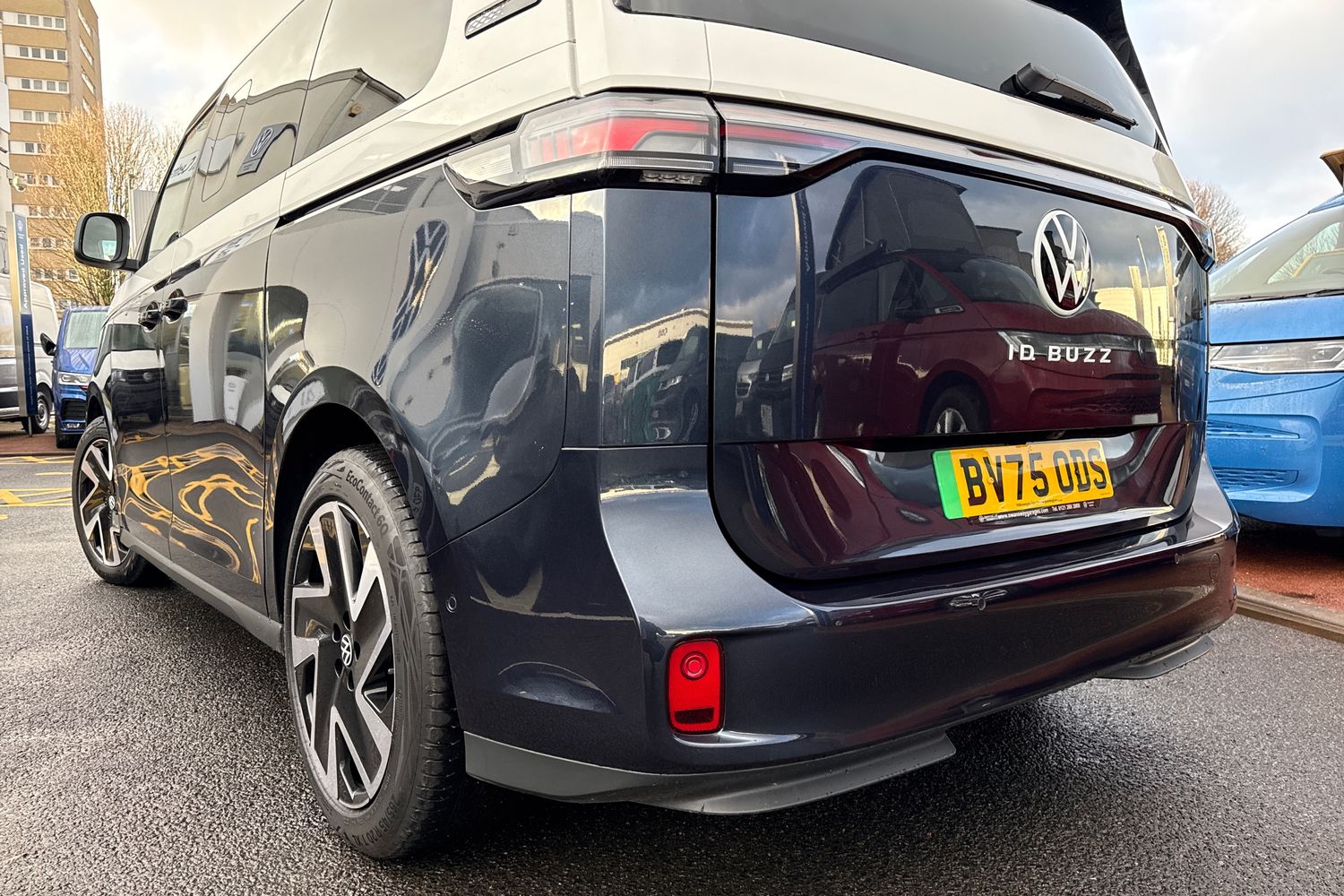 Used Volkswagen ID.Buzz 2025 for sale - 76929234: Photo 7