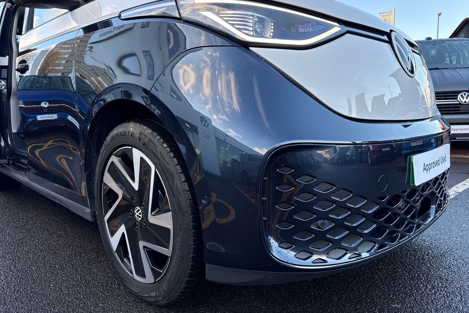 Used Volkswagen ID.Buzz 2025 for sale - 76929234: Photo 8