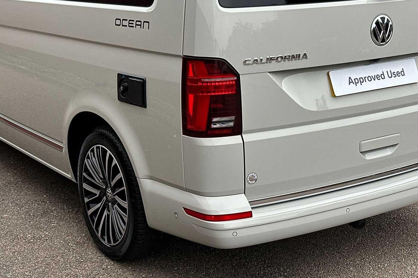 Used Volkswagen California 2023 for sale - 77233356: Photo 16