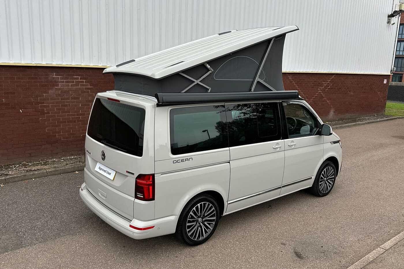 Used Volkswagen California 2023 for sale - 77233356: Photo 26