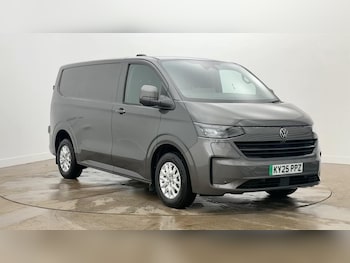 Used Volkswagen Transporter 2025 for sale - 78325970: Photo