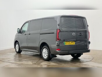 Used Volkswagen Transporter 2025 for sale - 78325970: Photo