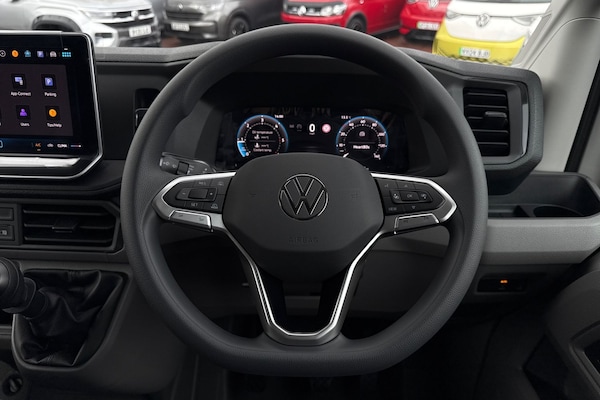 Used Volkswagen Crafter 2025 for sale - 76262666: Photo 17