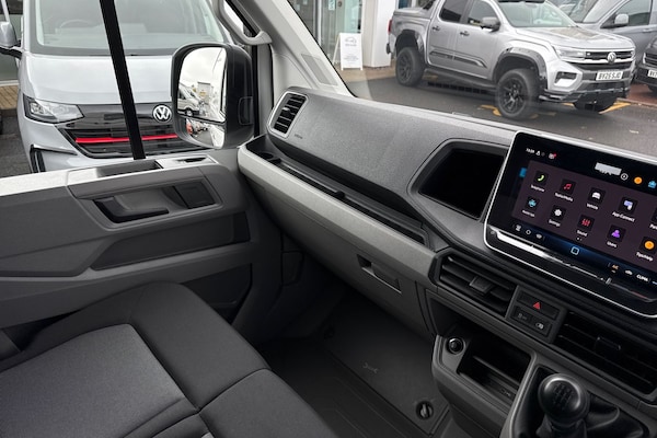 Used Volkswagen Crafter 2025 for sale - 76262666: Photo 19