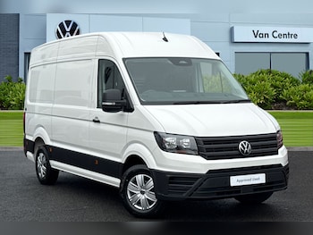 Volkswagen - Crafter