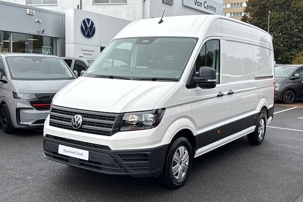 Used Volkswagen Crafter 2025 for sale - 76262666: Photo 24