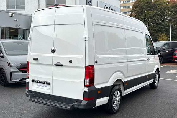 Used Volkswagen Crafter 2025 for sale - 76262666: Photo 25