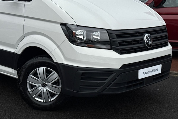 Used Volkswagen Crafter 2025 for sale - 76262666: Photo 29