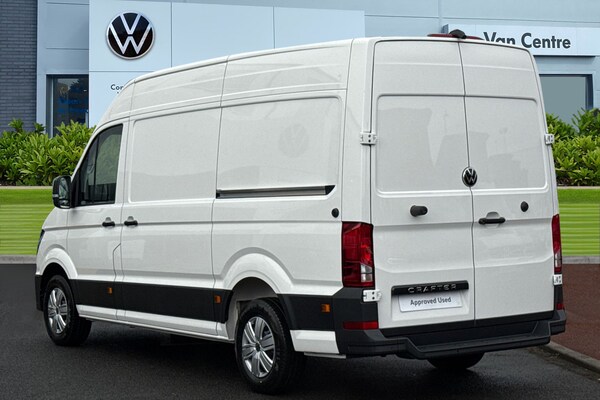 Used Volkswagen Crafter 2025 for sale - 76262666: Photo 2