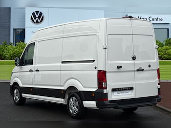 Used Volkswagen Crafter 2025 for sale - 76262666: Photo 2