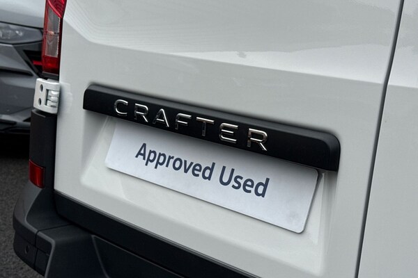 Used Volkswagen Crafter 2025 for sale - 76262666: Photo 32