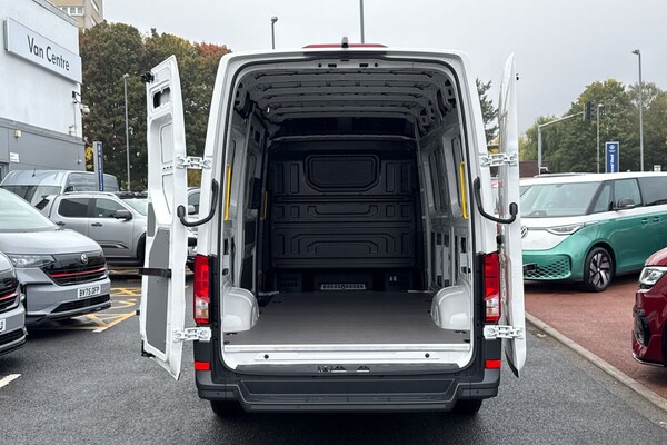 Used Volkswagen Crafter 2025 for sale - 76262666: Photo 34