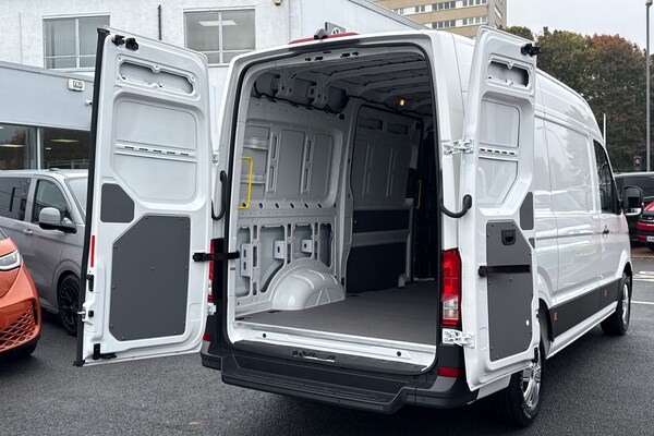 Used Volkswagen Crafter 2025 for sale - 76262666: Photo 35