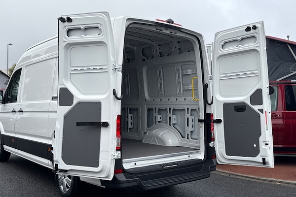 Used Volkswagen Crafter 2025 for sale - 76262666: Photo 36