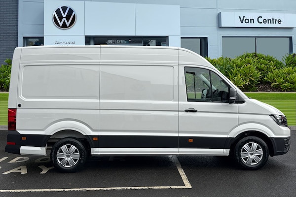 Used Volkswagen Crafter 2025 for sale - 76262666: Photo 3