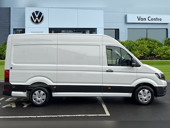 Used Volkswagen Crafter 2025 for sale - 76262666: Photo 3