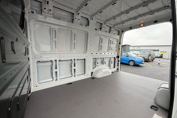 Used Volkswagen Crafter 2025 for sale - 76262666: Photo 40