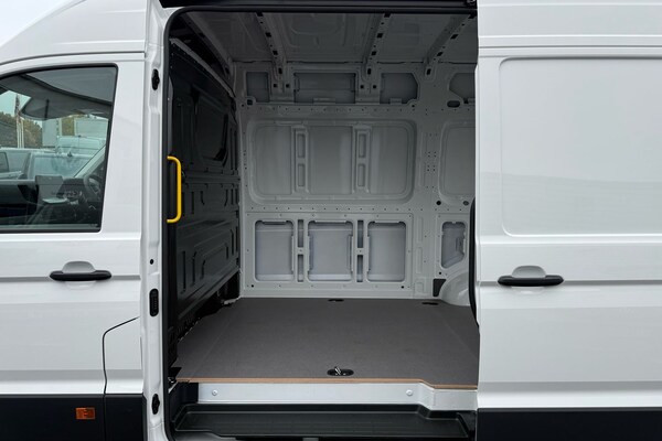 Used Volkswagen Crafter 2025 for sale - 76262666: Photo 46