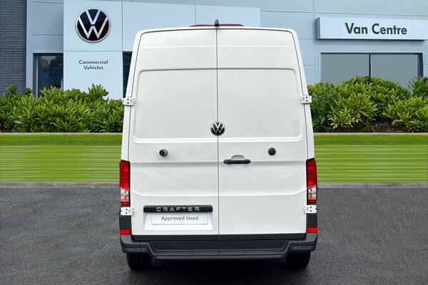 Used Volkswagen Crafter 2025 for sale - 76262666: Photo 4