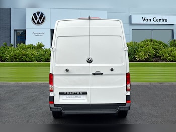 Used Volkswagen Crafter 2025 for sale - 76262666: Photo 4
