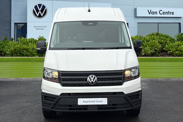 Used Volkswagen Crafter 2025 for sale - 76262666: Photo 5