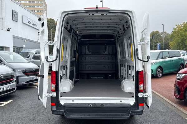 Used Volkswagen Crafter 2025 for sale - 76262666: Photo 6