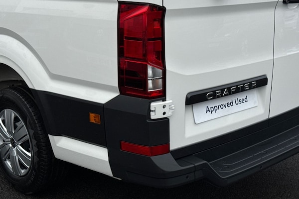 Used Volkswagen Crafter 2025 for sale - 76262666: Photo 7