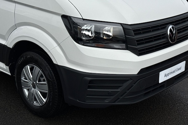 Used Volkswagen Crafter 2025 for sale - 76262666: Photo 8