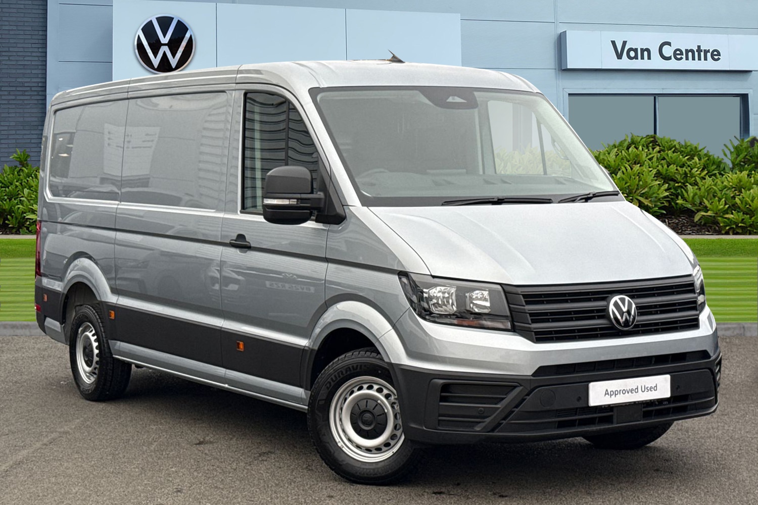 Used Volkswagen Crafter 2025 for sale - 76705584: Photo 1