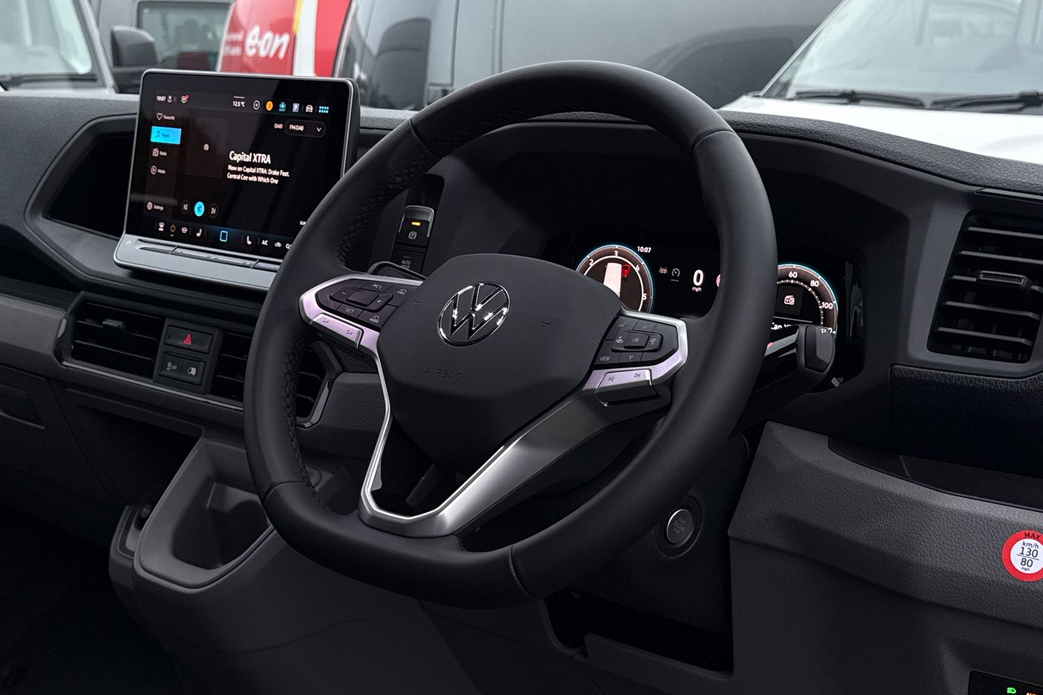 Used Volkswagen Crafter 2025 for sale - 76705584: Photo 17