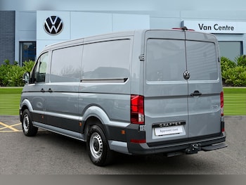 Used Volkswagen Crafter 2025 for sale - 76705584: Photo