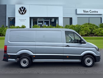 Used Volkswagen Crafter 2025 for sale - 76705584: Photo