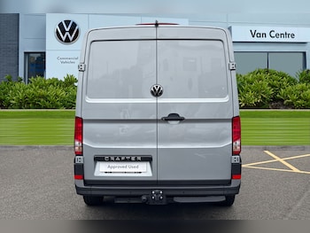 Used Volkswagen Crafter 2025 for sale - 76705584: Photo