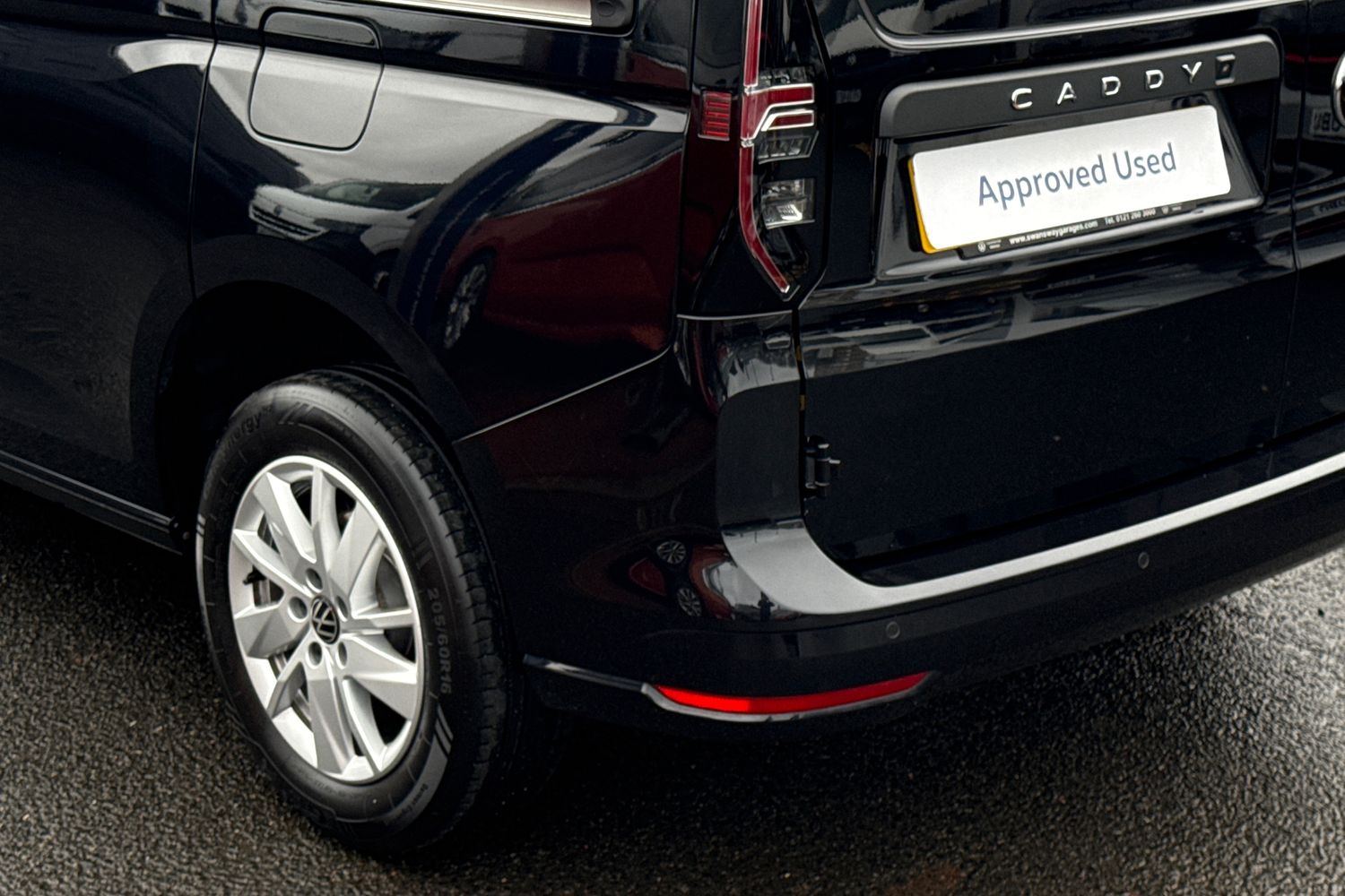 Used Volkswagen Caddy 2024 for sale - 77546549: Photo 16