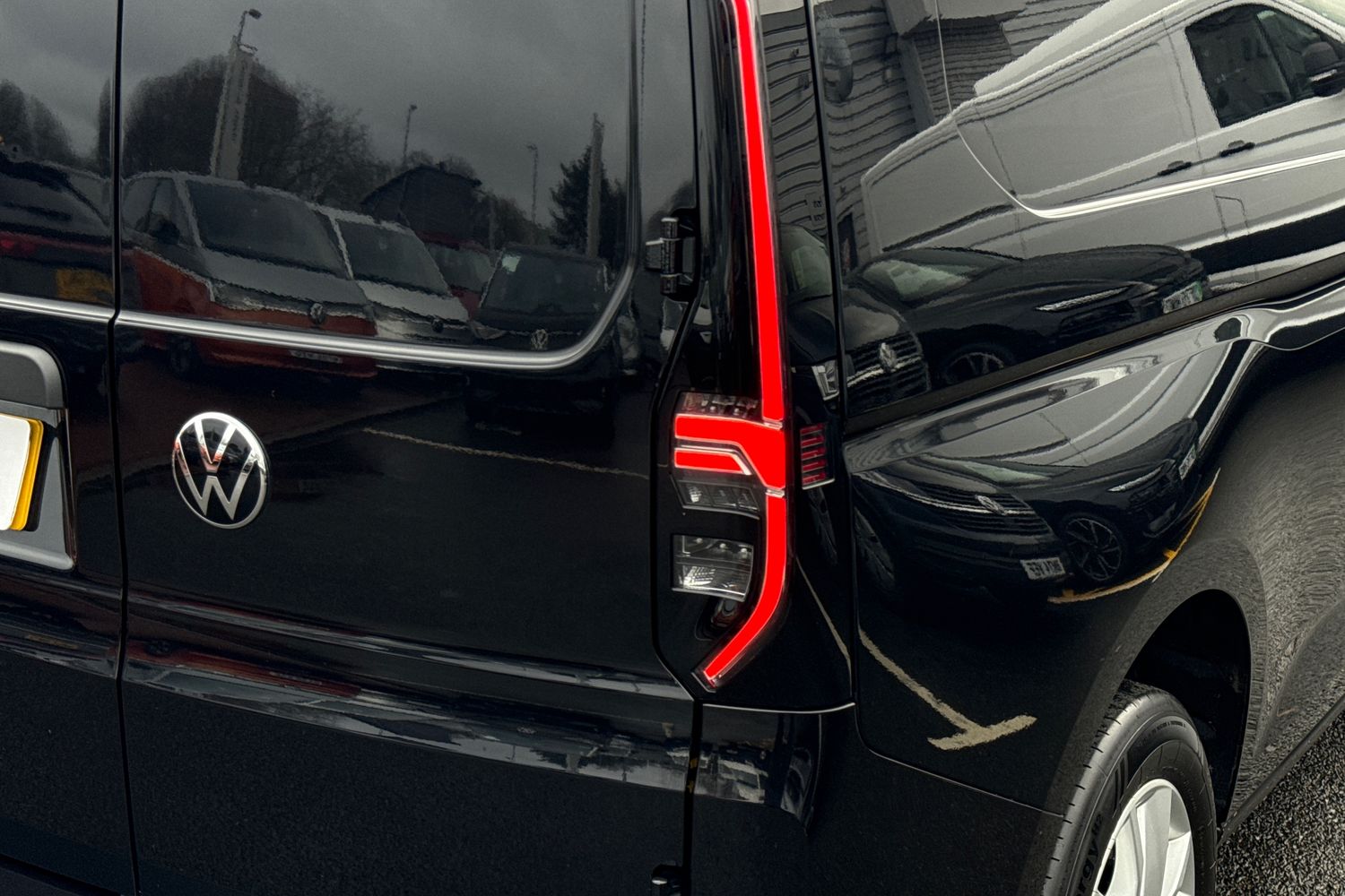 Used Volkswagen Caddy 2024 for sale - 77546549: Photo 38