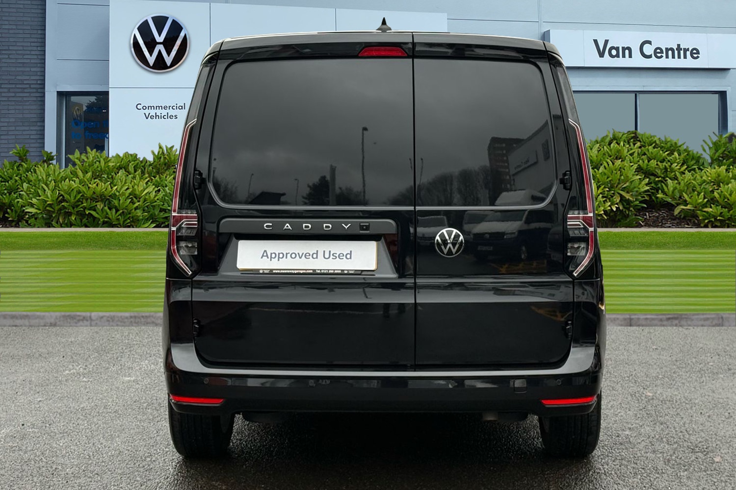 Used Volkswagen Caddy 2024 for sale - 77546549: Photo 4