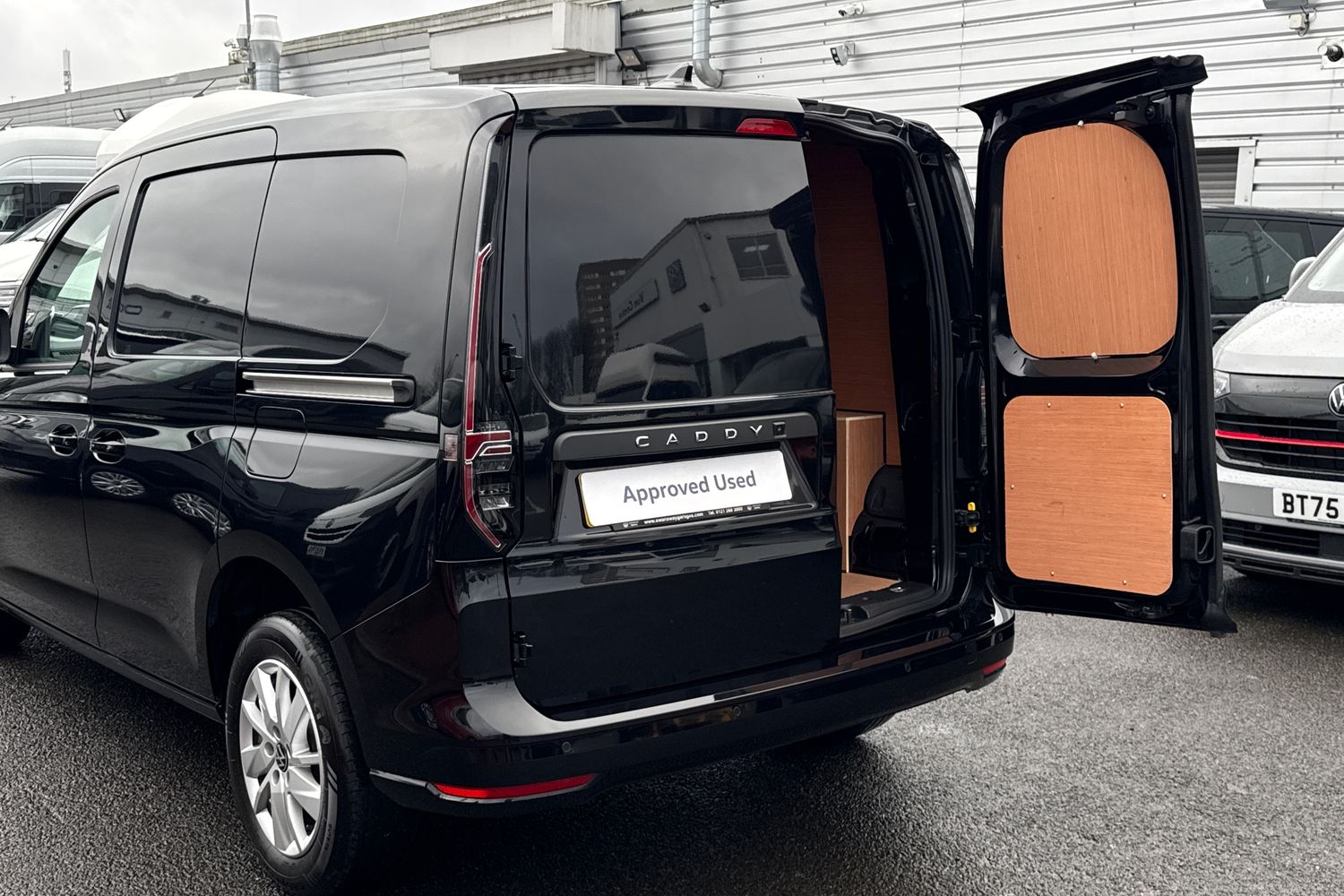 Used Volkswagen Caddy 2024 for sale - 77546549: Photo 40