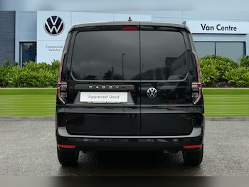 Used Volkswagen Caddy 2024 for sale - 77546549: Photo