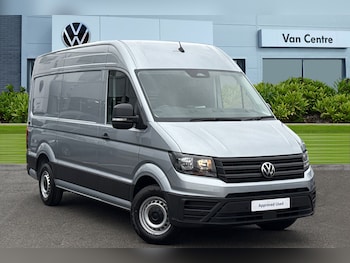 Used Volkswagen Crafter 2025 for sale - 75626377: Photo