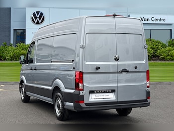 Used Volkswagen Crafter 2025 for sale - 75626377: Photo