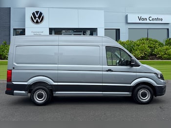 Used Volkswagen Crafter 2025 for sale - 75626377: Photo