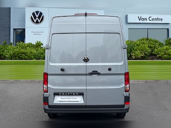 Used Volkswagen Crafter 2025 for sale - 75626377: Photo