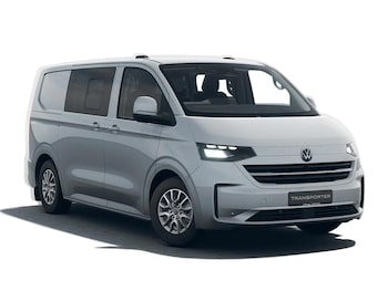 Volkswagen Transporter feature image