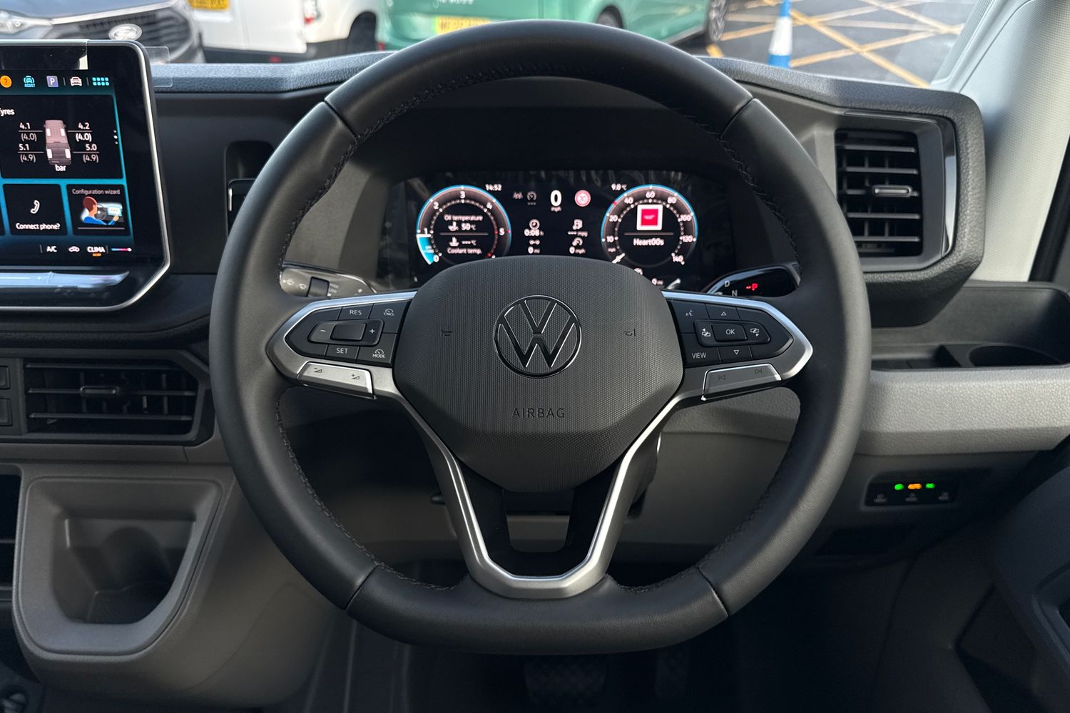 Used Volkswagen Crafter 2025 for sale - 77048486: Photo 17