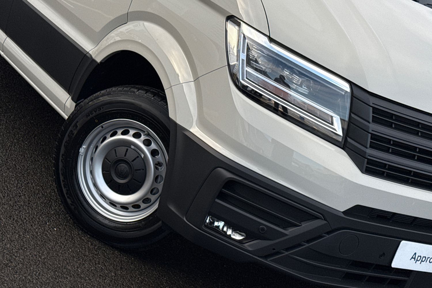 Used Volkswagen Crafter 2025 for sale - 77048486: Photo 28