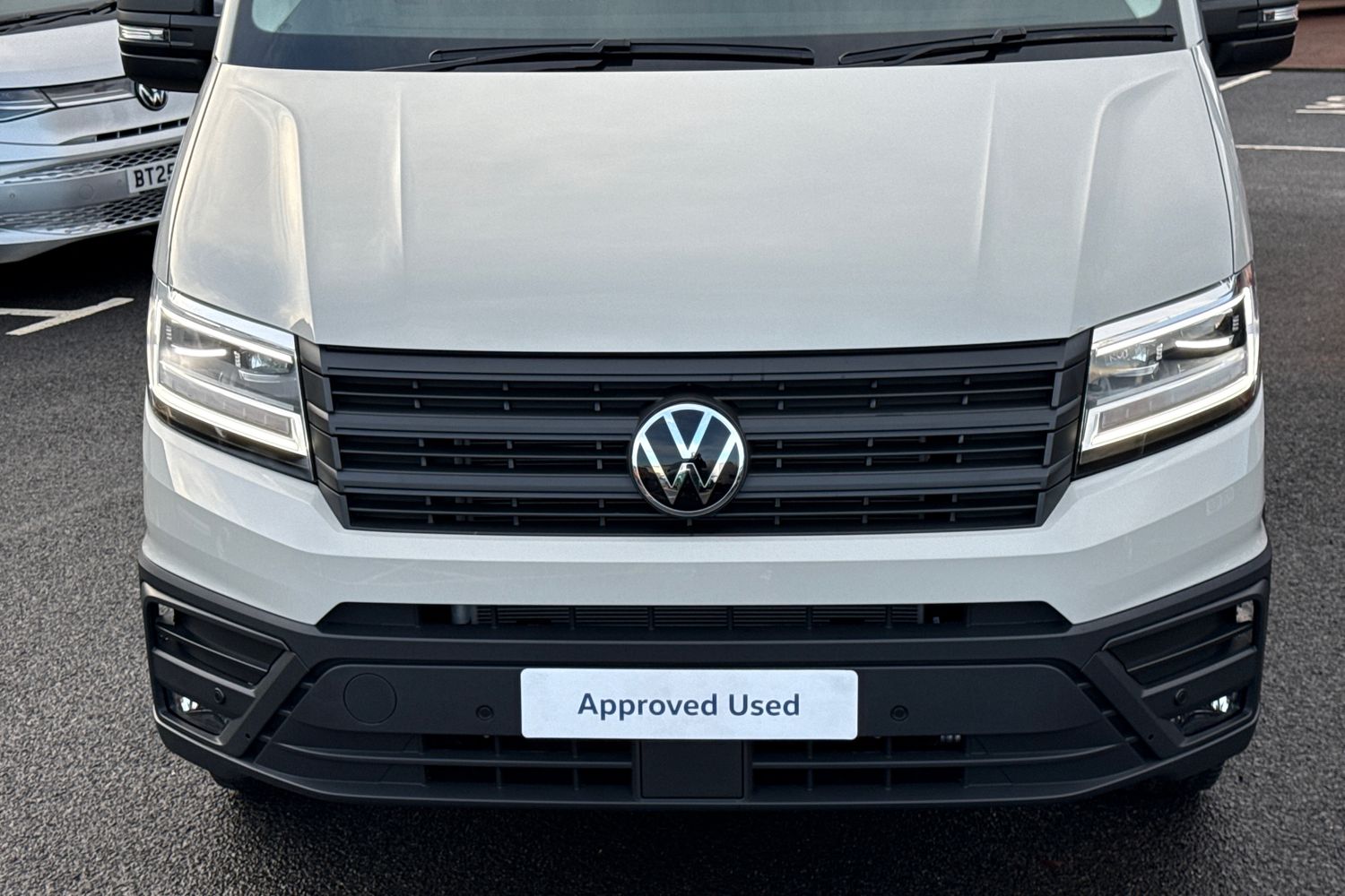 Used Volkswagen Crafter 2025 for sale - 77048486: Photo 31