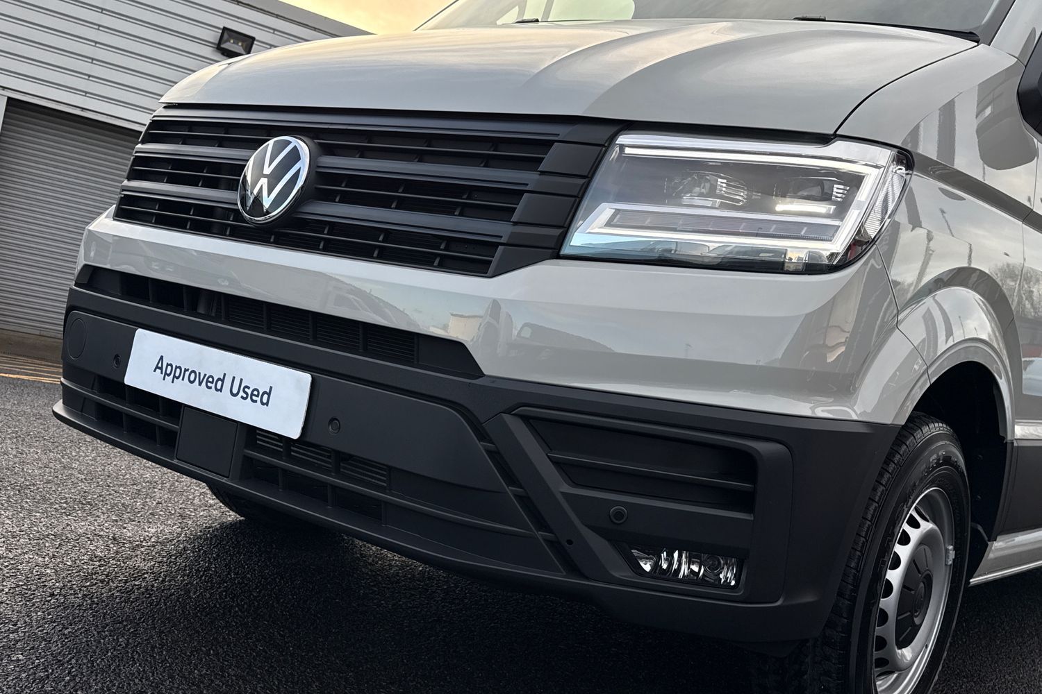 Used Volkswagen Crafter 2025 for sale - 77048486: Photo 32